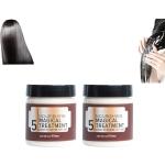 vikada nourishing magical treatment, Vikada Hair Repair Cream, 5 Seconds To Restore Soft Hair, Keratin Magical Hair Treatment Mask, for Dry & Damaged Hair (2PCS)