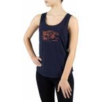 Marineblaue Oversize Viking Europe T-Shirts für Damen Größe XXL für den für den Sommer 
