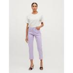 Reduzierte Lavendelfarbene Unifarbene Vila 7/8 Jeans & Ankle-Jeans aus Baumwolle für Damen Größe XS für den für den Sommer 