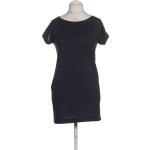 Reduzierte Marineblaue Vila Jerseykleider aus Jersey für Damen Größe XS 