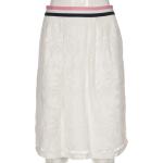 Reduzierte Weiße Vila Sommerröcke für Damen Größe XS für den für den Sommer 
