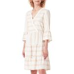Vila Mini Nachhaltige V-Ausschnitt Sommerkleider aus Viskose für Damen Größe S für den für den Sommer 