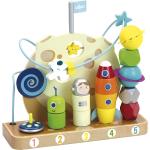 Vilac Weltraum & Astronauten Babyspielzeug 