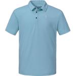 Blaue Schöffel Poloshirts & Polohemden für den für den Sommer 