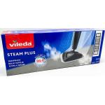 Vileda Steam Plus Dampfreiniger, hygienische Bodenreinigung, entfernt bis zu