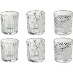 Reduzierte Vintage Glasserien & Gläsersets aus Glas spülmaschinenfest 6-teilig 6 Personen 