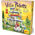Als Spiel des Jahres ausgezeichnete Zoch Villa Paletti Gesellschaftsspiele & Brettspiele 