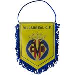 Blaue FC Villareal Wimpelketten aus Kunststoff 