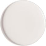 Weiße Minimalistische Villeroy & Boch Salatteller 22 cm aus Porzellan 
