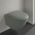 Grüne Villeroy & Boch CeramicPlus Wand-WCs 