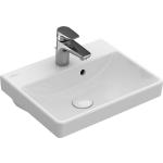 Graue Villeroy & Boch CeramicPlus Rechteckige Handwaschbecken & Gäste-WC-Waschtische 