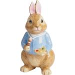 Villeroy & Boch Bunny Tales große Osterhasen mit Tiermotiv aus Porzellan 