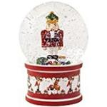 Villeroy & Boch Weihnachtsschneekugeln aus Porzellan 
