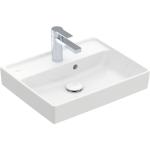 Weiße Villeroy & Boch CeramicPlus Handwaschbecken & Gäste-WC-Waschtische 