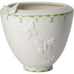 Bunte 18 cm Villeroy & Boch Colourful Spring Runde Vasen & Blumenvasen 18 cm aus Porzellan 