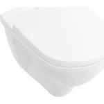 Villeroy & Boch O.novo Toilettendeckel & WC-Sitze aus Keramik 
