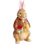 Gelbe Villeroy & Boch Bunny Tales Osterdeko 2024 aus Keramik 