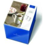 Weiße Villeroy & Boch For Me Kaffeetassen-Sets spülmaschinenfest 2-teilig 