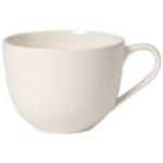 Villeroy & Boch For Me Kaffeeobertasse Premium Porcelain, weiß