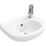 Weiße Villeroy & Boch O.novo Handwaschbecken & Gäste-WC-Waschtische aus Keramik 
