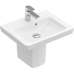 Weiße Villeroy & Boch Subway Handwaschbecken & Gäste-WC-Waschtische 