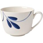 Blaue Moderne Villeroy & Boch Teetassen glänzend aus Porzellan 