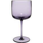 Lavendelfarbene Moderne Villeroy & Boch Like Glasserien & Gläsersets 2-teilig 