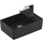 Villeroy & Boch CeramicPlus Handwaschbecken & Gäste-WC-Waschtische aus Ebenholz 