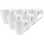 Villeroy & Boch Kaffeetassen-Sets aus Porzellan 6-teilig 6 Personen 