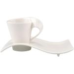 Villeroy & Boch NewWave Caffè Espressotasse mit Unterteller 80 ml - DS - porcelain 1024841419