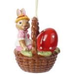 Villeroy & Boch Bunny Tales Osterdeko mit Ornament-Motiv 