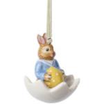 Villeroy & Boch Bunny Tales Osterdeko mit Ornament-Motiv 