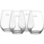 Villeroy & Boch Ovid Glasserien & Gläsersets aus Glas spülmaschinenfest 4-teilig 4 Personen 