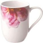 Villeroy & Boch - Rose Garden Tasse - Weiß