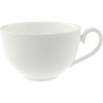 Weiße Tee Sets & Teekannen Sets aus Porzellan 10-teilig 