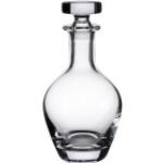 Villeroy & Boch Runde Whiskey Karaffen 750 ml aus Glas mundgeblasen 