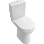 Villeroy&boch - Stand-Tiefspül-WC Kombination o. novo