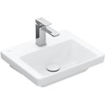 Graue Villeroy & Boch Subway 3.0 Handwaschbecken & Gäste-WC-Waschtische aus Keramik 