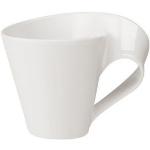 Villeroy & Boch Tasse »NewWave Caffè Kaffeebecher 250 ml«, Porzellan, weiß