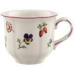 Villeroy & Boch Tasse »Petite Fleur Kaffeetasse«, Porzellan, weiß