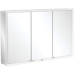 Villeroy & Boch Villeroy & Boch Spiegelschrank „My View Now“ mit Ein-/Ausschalter, Smart Home fähig 120 × 75 × 16,8 cm A4571200