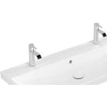 Villeroy & Boch Waschbecken »Avento«, besonders leichte Reinigung durch KeraTect Beschichtung, weiß