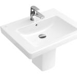 Villeroy & Boch Subway 2.0 Rechteckige Handwaschbecken & Gäste-WC-Waschtische aus Keramik 