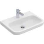 Moderne Villeroy & Boch Architectura Runde Handwaschbecken & Gäste-WC-Waschtische aus Keramik 
