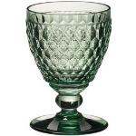 Villeroy & Boch Weißweinglas »Boston Coloured Weißweinglas Green«, Glas, grün