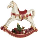 Villeroy & Boch Tierfiguren mit Pferdemotiv aus Kunststoff 