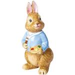 Reduzierte Bunte 22 cm Villeroy & Boch Bunny Tales große Osterhasen mit Tiermotiv aus Porzellan Ostern 