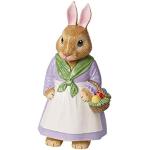 Reduzierte Bunte 28 cm Villeroy & Boch Bunny Tales große Osterhasen mit Tiermotiv aus Porzellan Ostern 