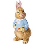 Bunte 11 cm Villeroy & Boch Bunny Tales Osterhasen mit Tiermotiv aus Porzellan Ostern 