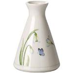 Weiße 13 cm Villeroy & Boch Colourful Spring Vasen & Blumenvasen aus Porzellan 